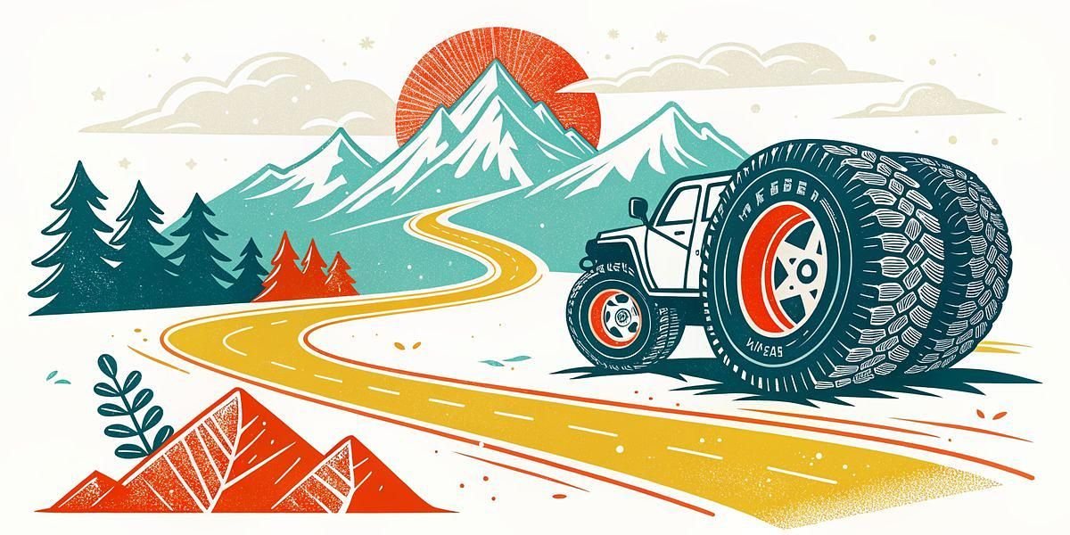 Best All-Terrain Tires for Toyota Tundra in 2026 Guide