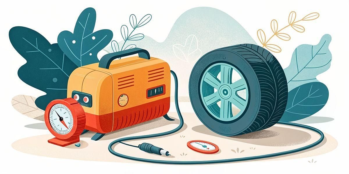 Rhino USA Tire Inflator Review