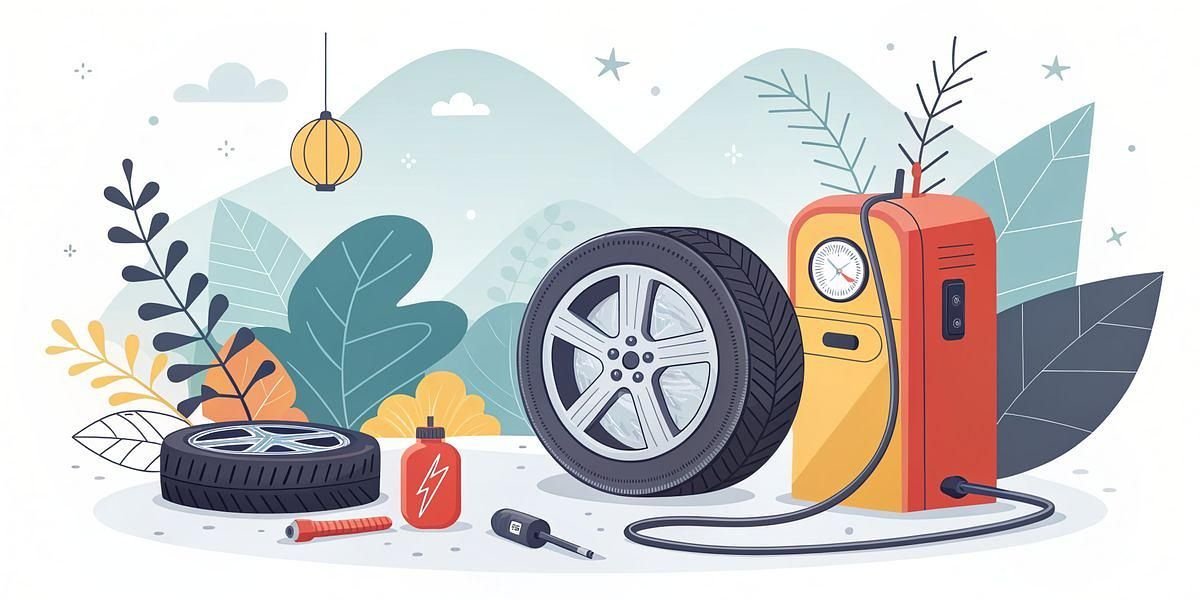 150 PSI Cordless Tire Inflator Review