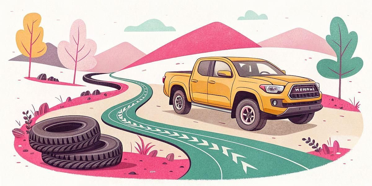 Best Goodyear Tires for Toyota Tacoma