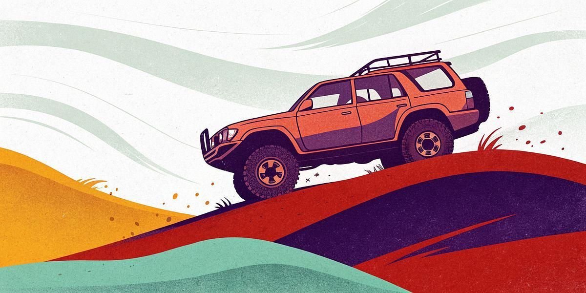Best Tires for Toyota 4Runner Sand Driving 2026