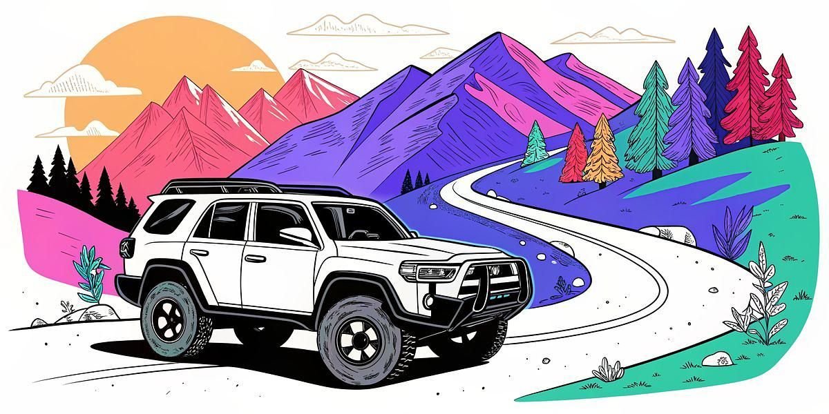 Best Toyota 4Runner Tires Under $300