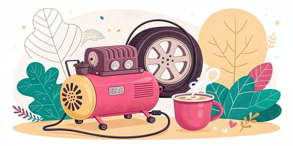 Slime 40088 Tire Inflator Review