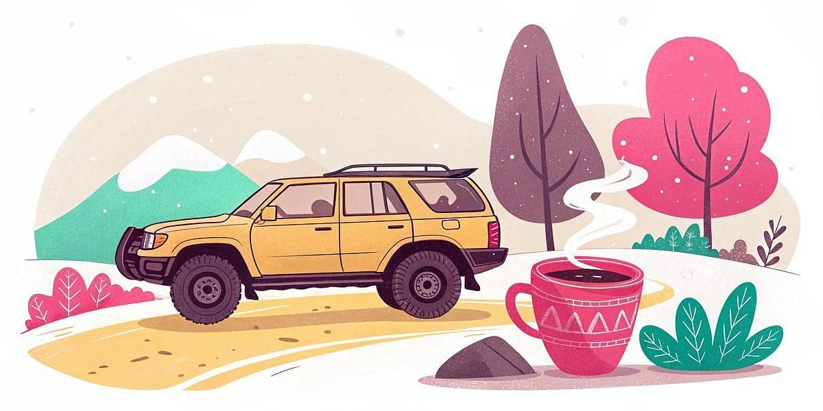 Best Budget Winter Tires for Toyota 4Runner