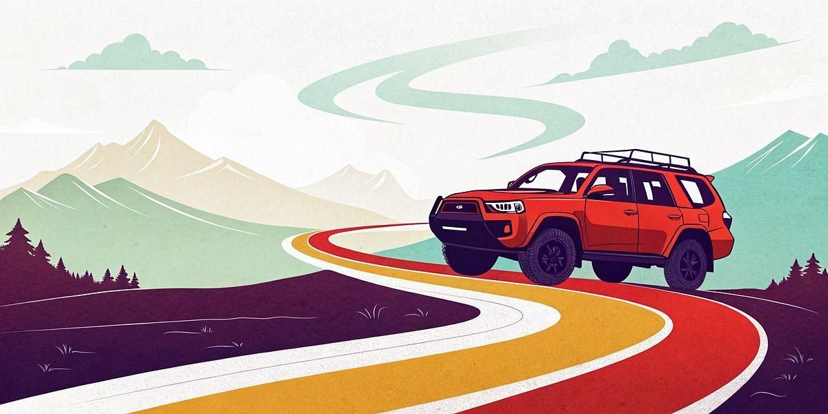 Best All Terrain Tires for Toyota 4Runner 2026