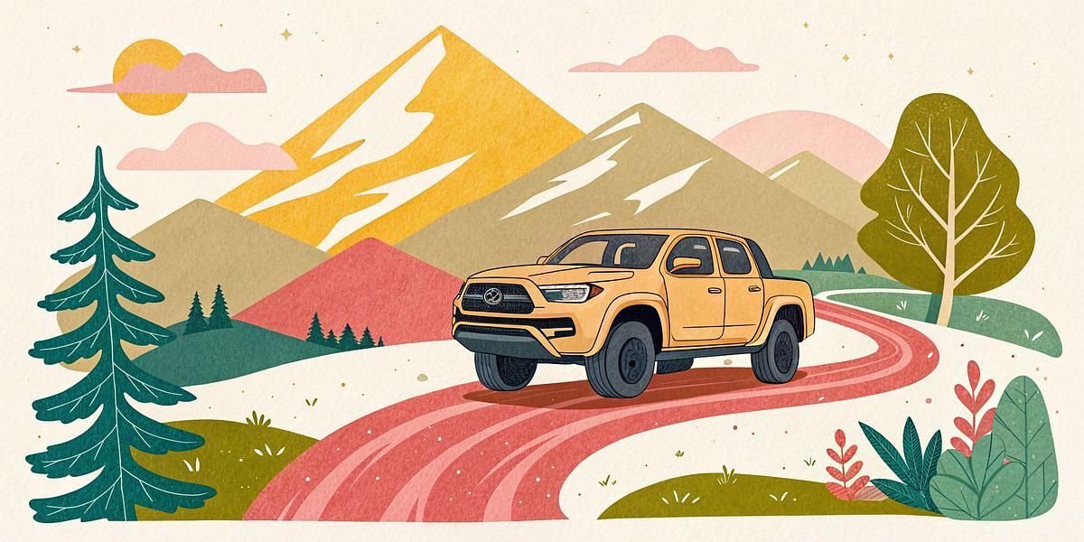 Best Toyota Tacoma Tire Set Under $800