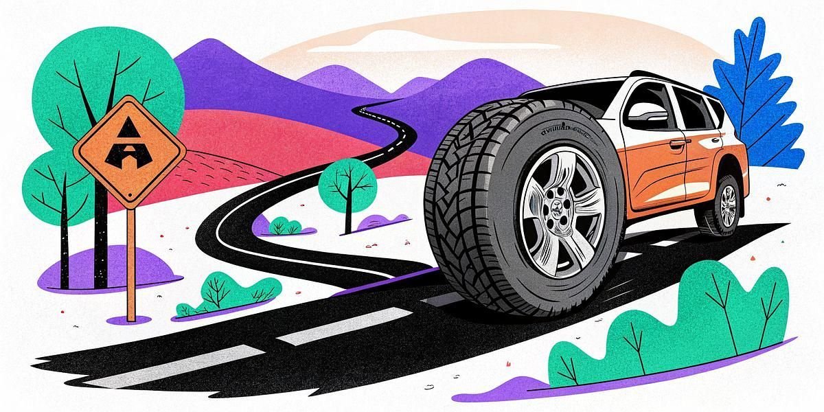 Best Toyota Hilux Tires for Highway Driving