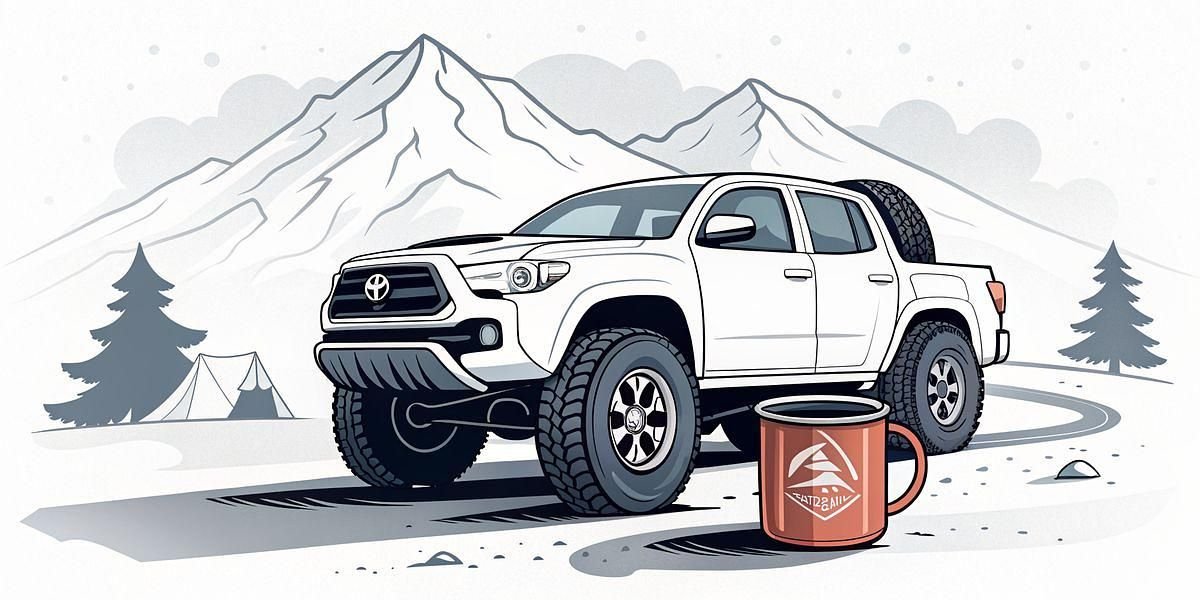 Best P Metric Tires for Toyota Tacoma