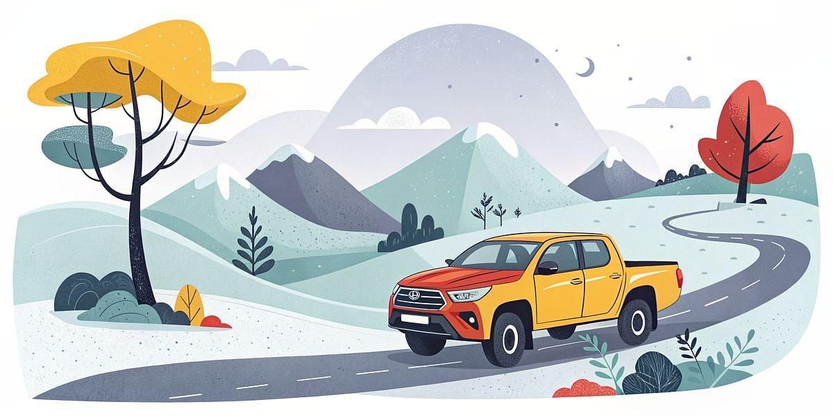 Best Quiet Tires for Toyota Hilux