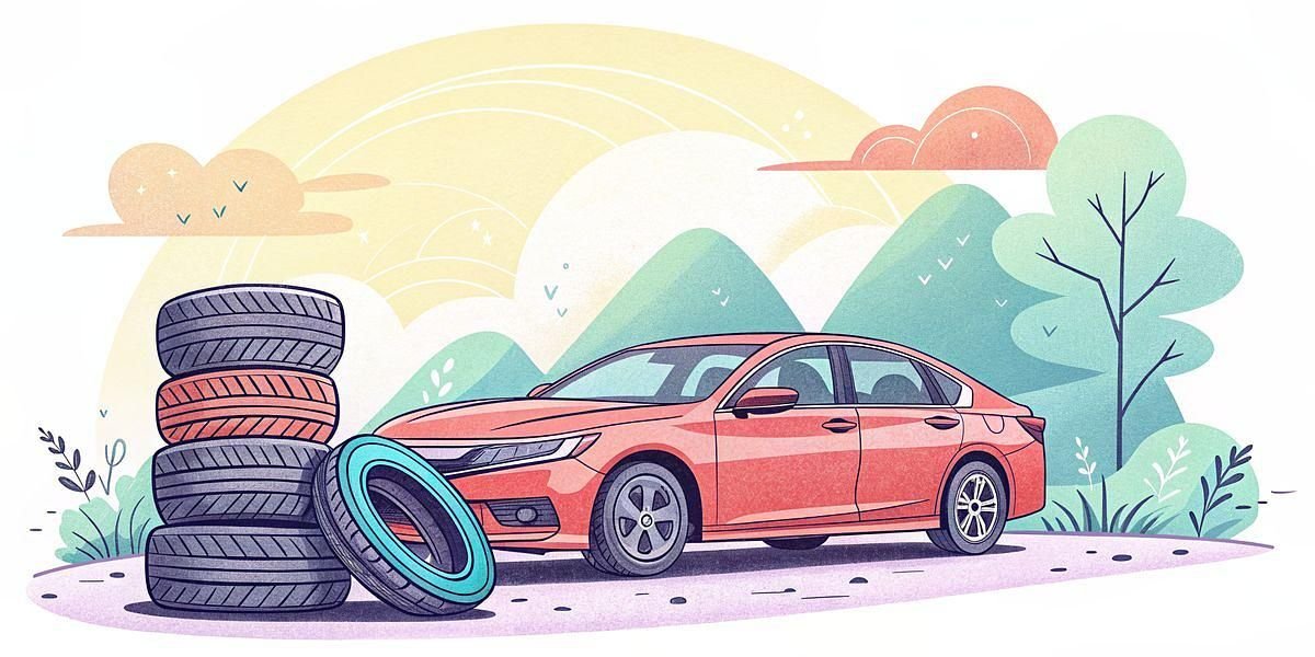 Best Yokohama Tires for Honda Accord