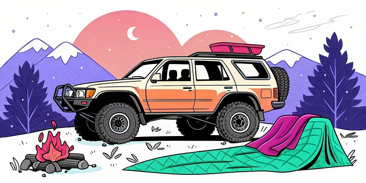 Best LT Tires for Toyota 4Runner 2026
