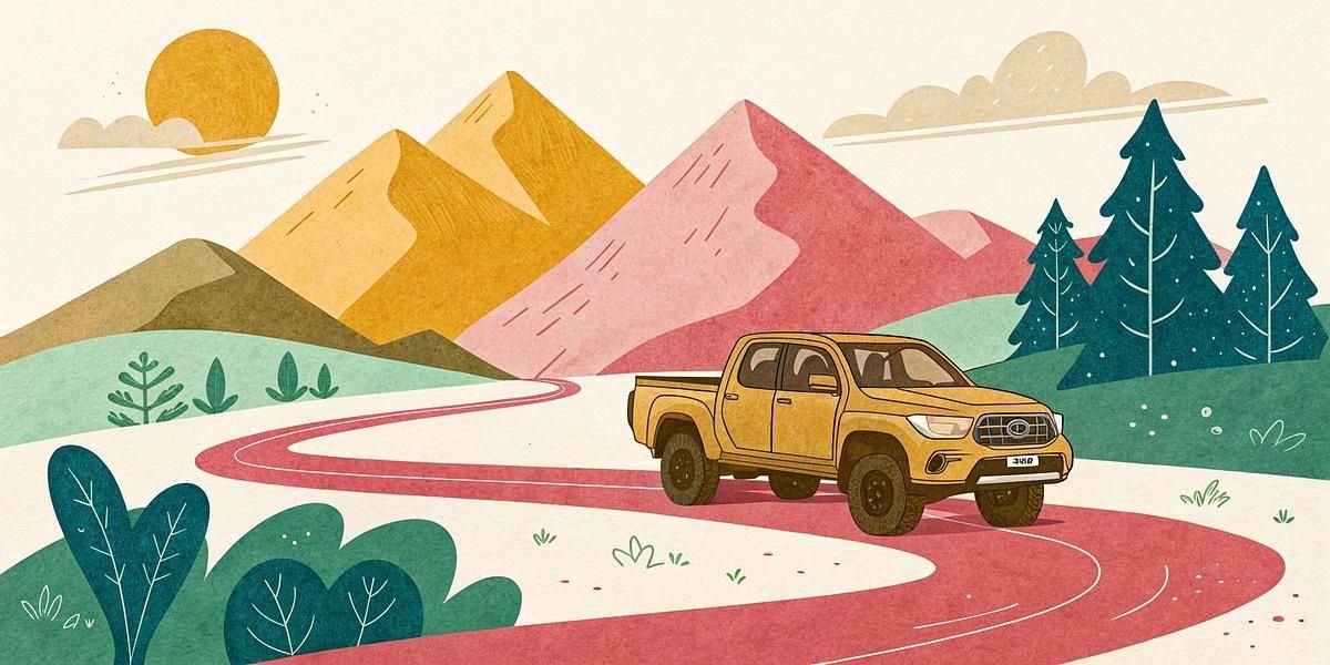 Best Tires for Toyota Hilux 4X4 Diesel