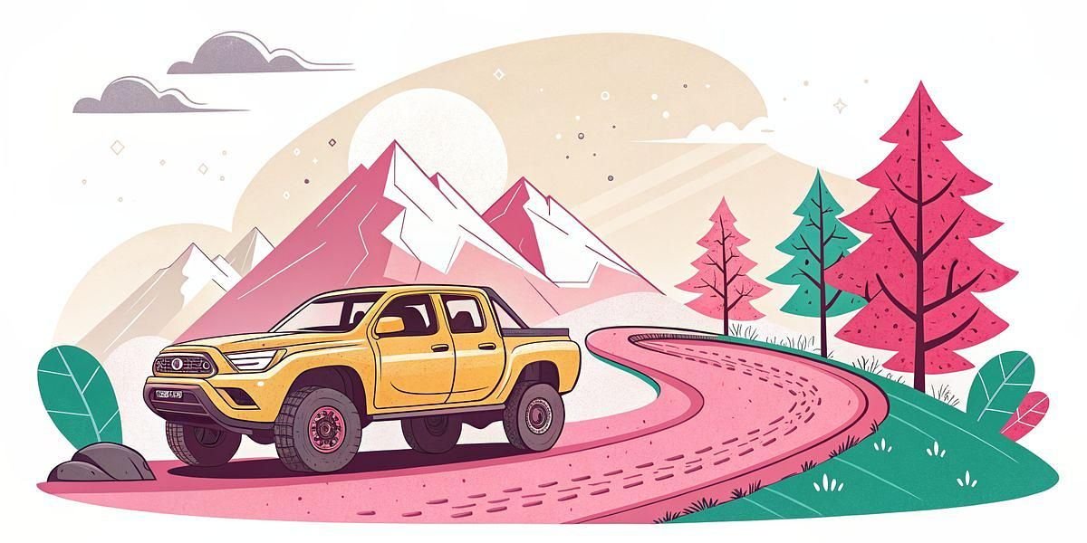 Best Goodyear Tires for Toyota Hilux