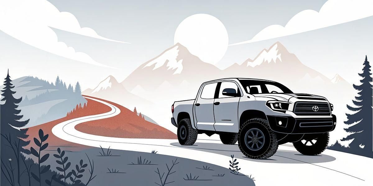 Best Falken Tires for Toyota Tundra in 2026