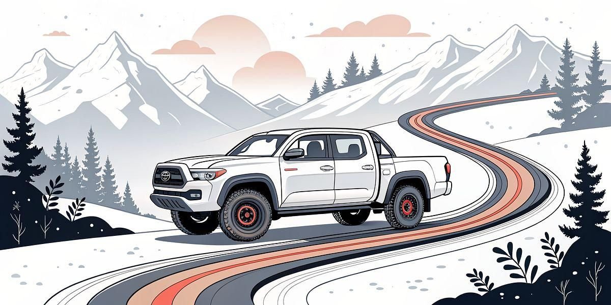 Best Yokohama Tires for Toyota Tacoma