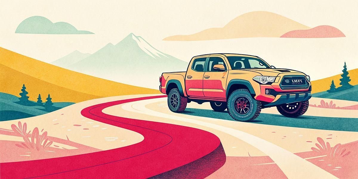 Best 285 70R17 Tires for Toyota Tacoma