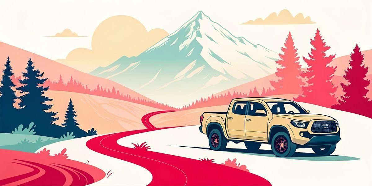 Best Tires for Second Gen Toyota Tacoma