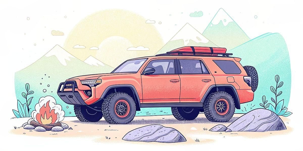 Best Aggressive All Terrain Tires for Toyota 4Runner 2026