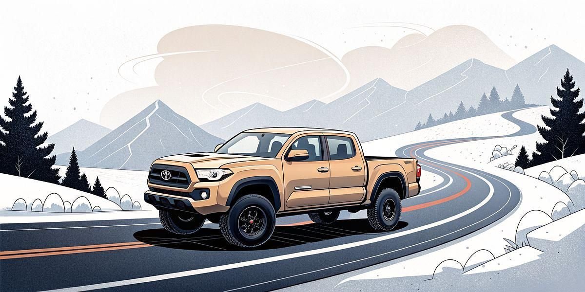 Best Tires for Stock Toyota Tacoma