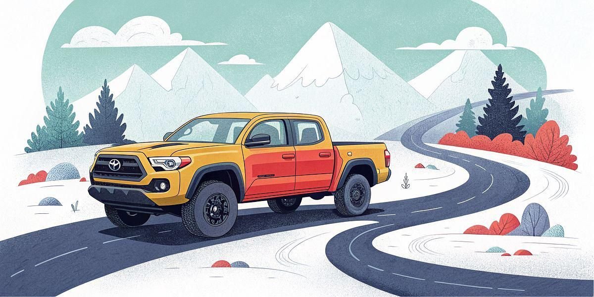 Best Nitto Tires for Toyota Tacoma