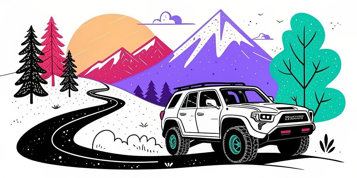 Amazon Best Sellers Toyota 4Runner Tires