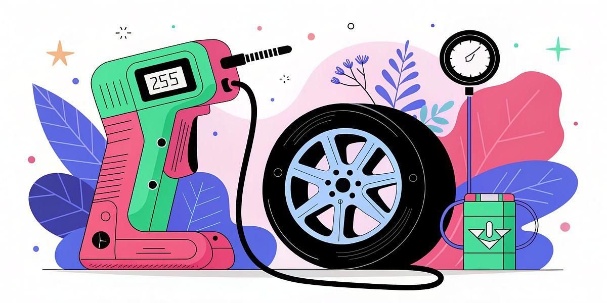 Hieha Go 6000mAh Tire Inflator Review