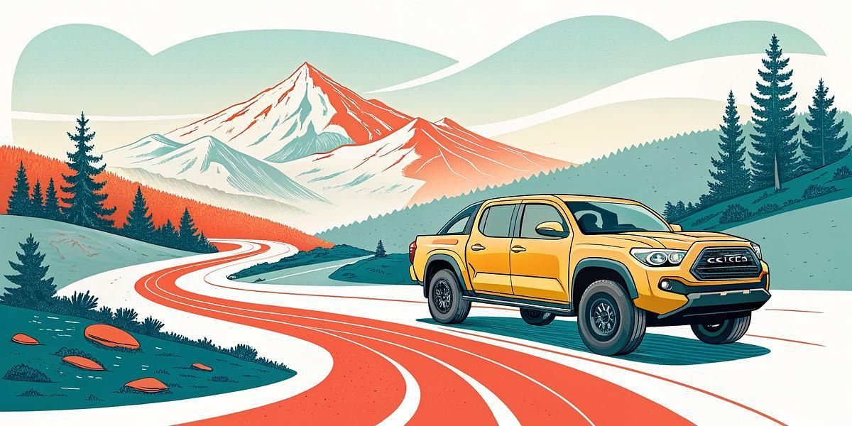 Best 265 65R18 Tires for Toyota Tacoma