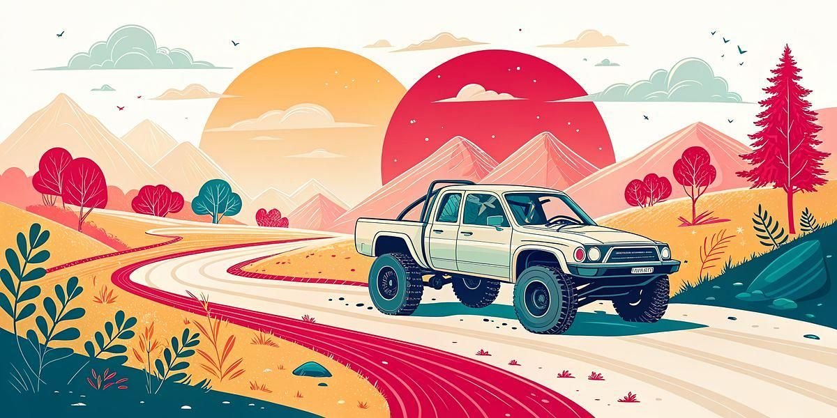 Best 265/65R17 Hilux Tires for 2026