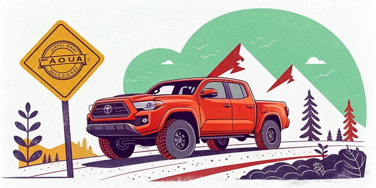 Best Street Tires for Toyota Tacoma
