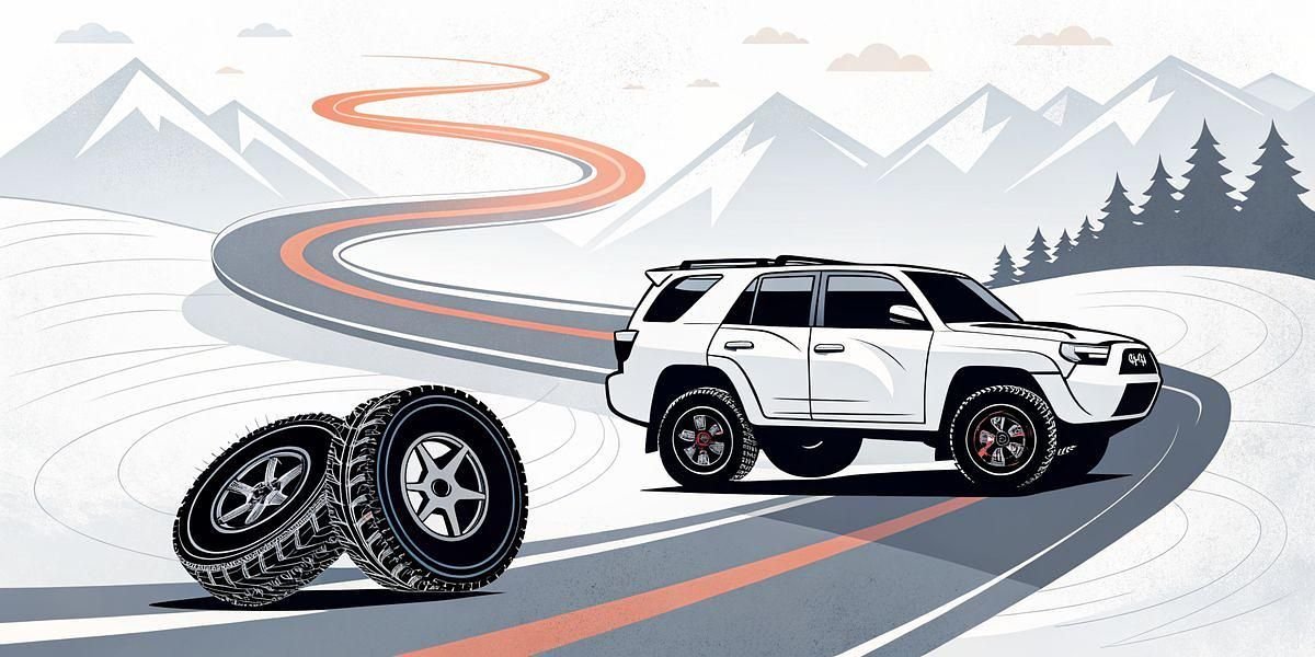Best Bridgestone Tires for Toyota 4Runner