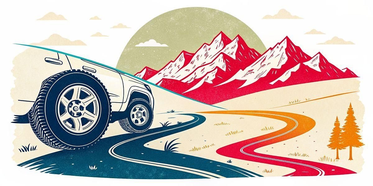 Best Durable Tires for Toyota Hilux