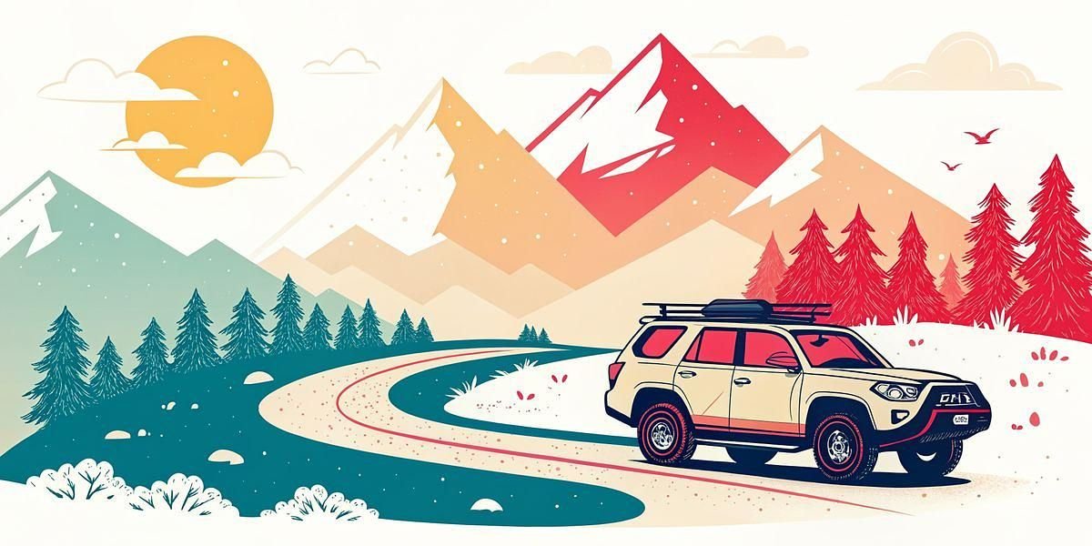 Best Premium All Terrain Tires for Toyota 4Runner