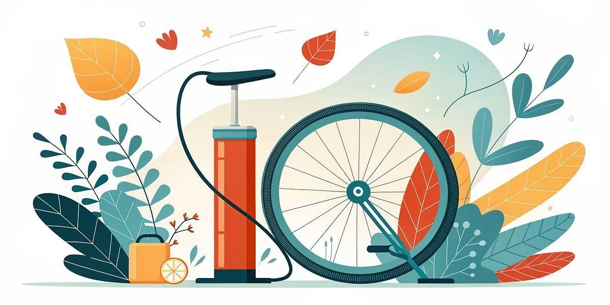 Woowind LP1 Bike Pump Review