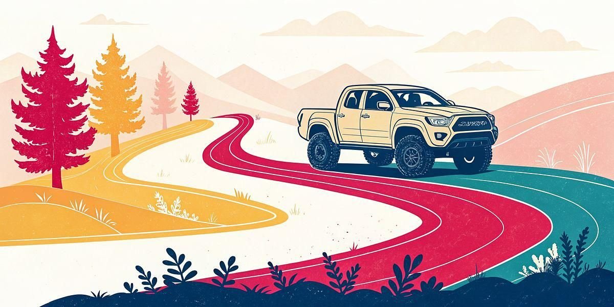 Best Toyota Tacoma Tires