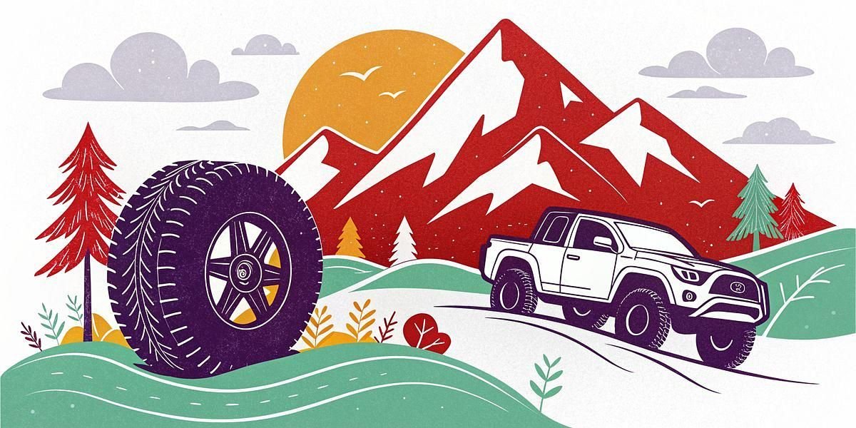 Best 2026 Toyota Tacoma Tires