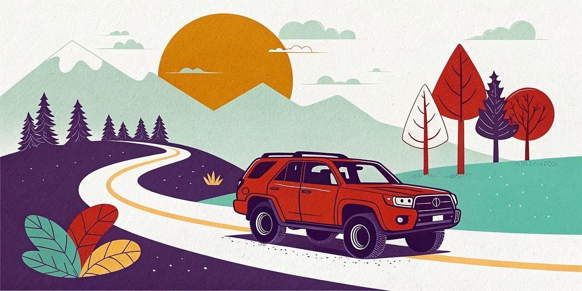 Best Daily Driver Tires for Toyota 4Runner 2026