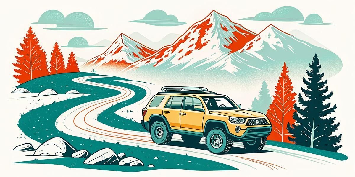 Best Tires for Toyota 4Runner Without Lift