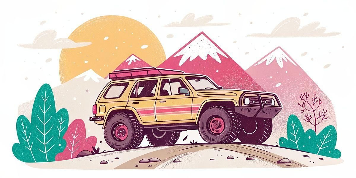 Must-Have Aggressive Tires for Your Toyota 4Runner in 2026