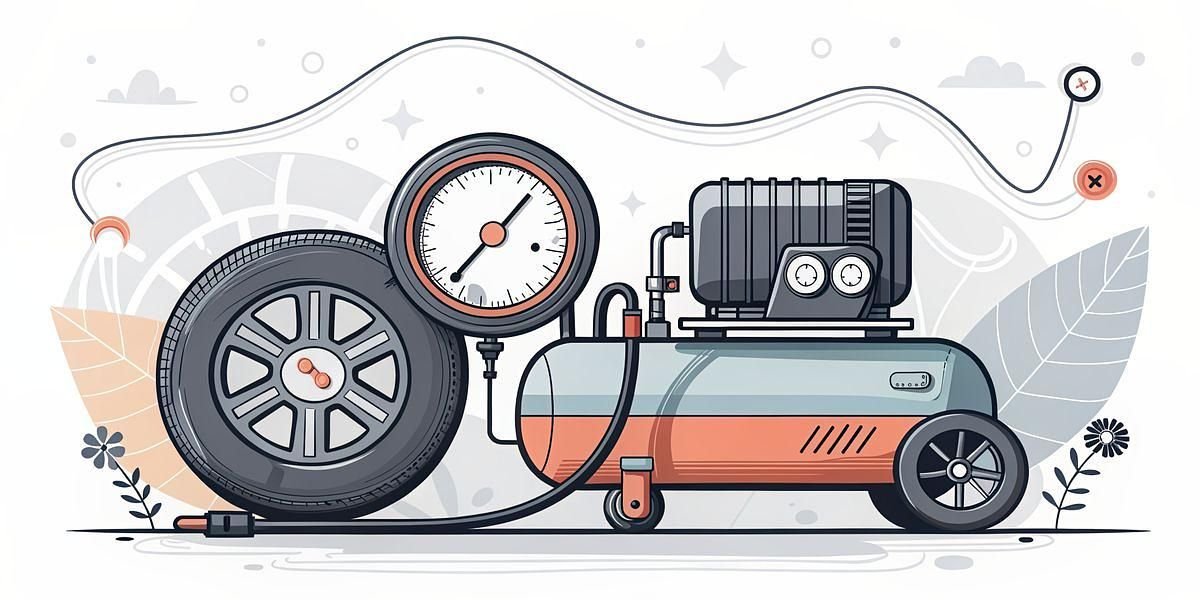 Eisoicuweer 150 PSI Tire Inflator Review