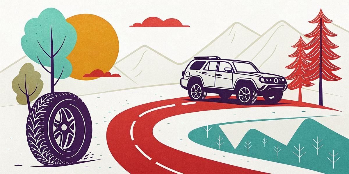 Best Pirelli Tires for Toyota 4Runner