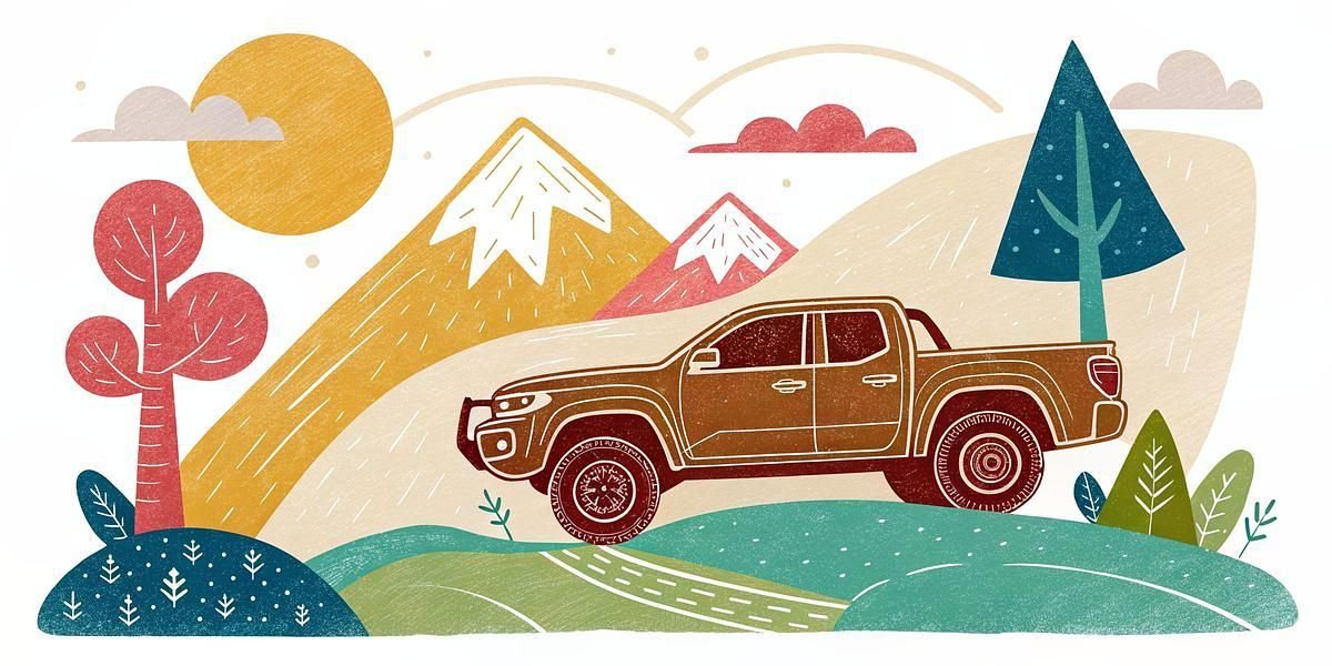 Best Lightweight Tires for Toyota Tacoma
