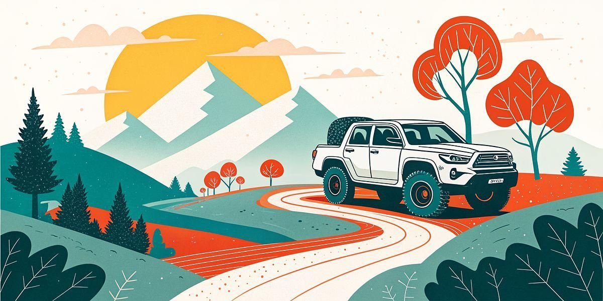 Best Off-Road Tires for Toyota Hilux