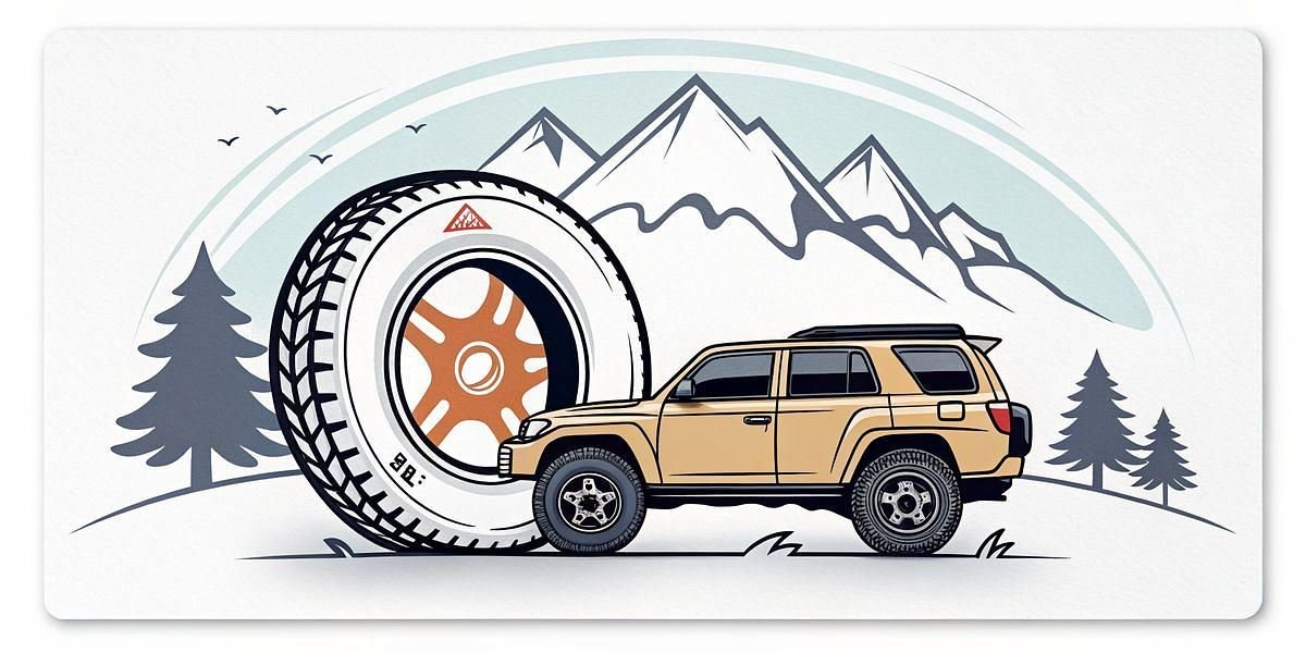 Best 17 Inch Tires for Toyota 4Runner