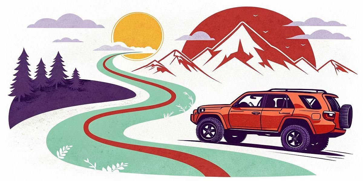 Best Tires for Toyota 4Runner Limited