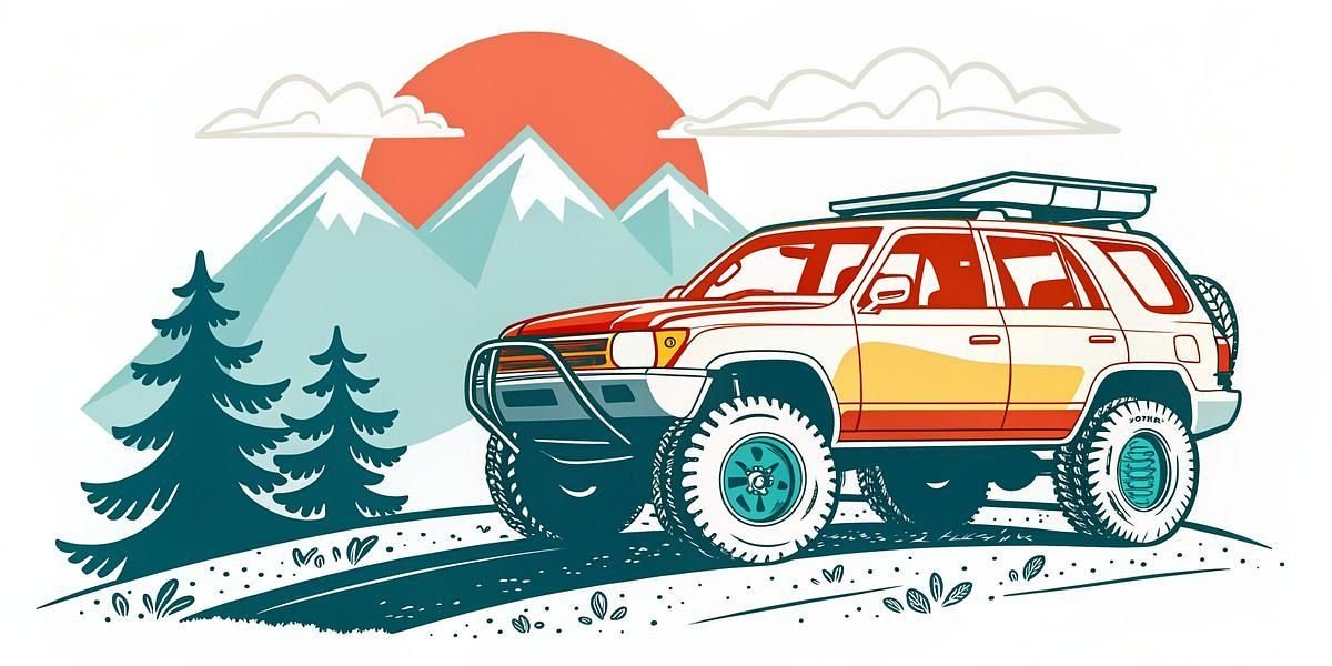 Best Toyota 4Runner Tires Under $250 2026