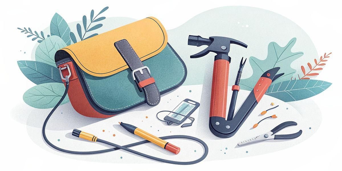 MASPODER Bike Repair Kit Review