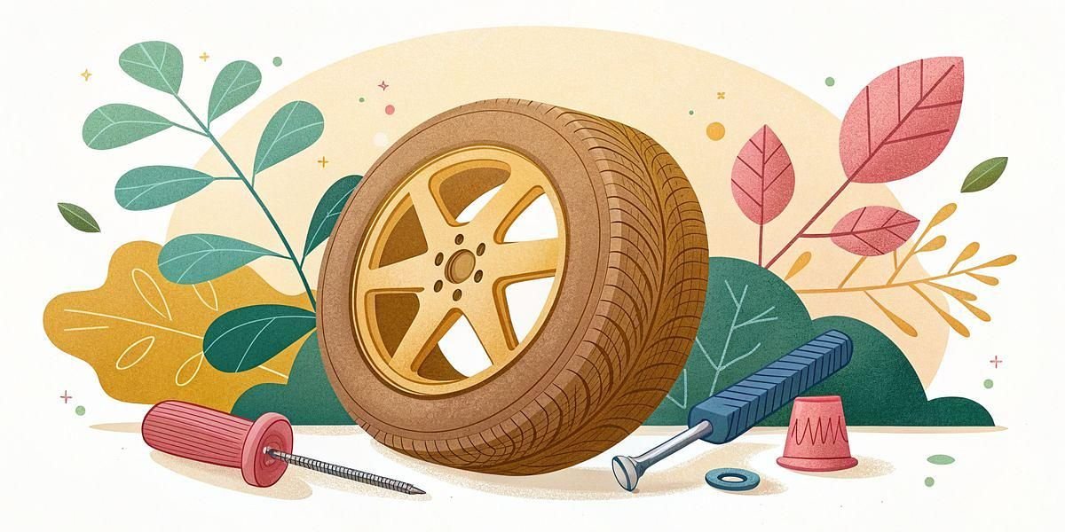 PCS 3-in-1 Tire Plug Kit Review