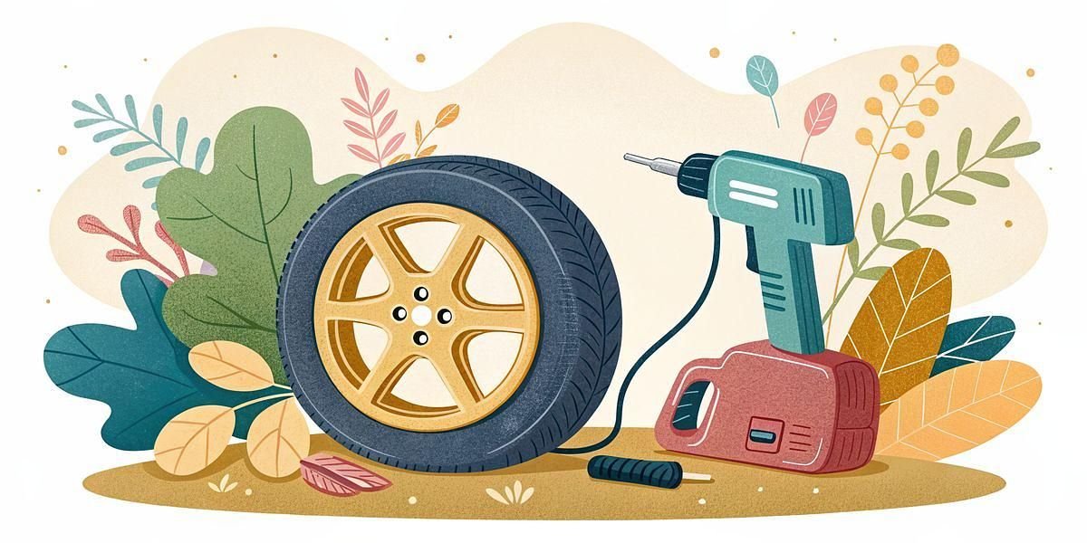 FRIWOLE Tire Repair Kit Review