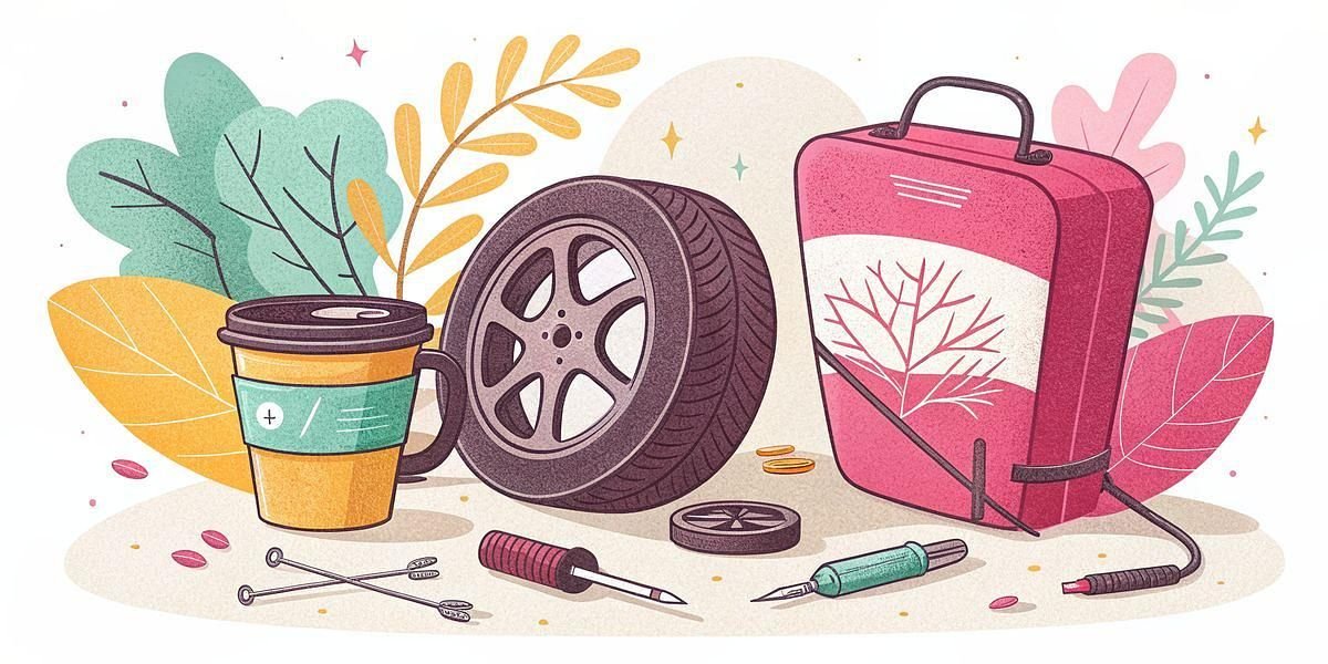 Heavy-Duty Tire Repair Kit Review