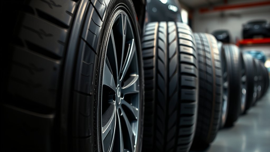 103t tire load comparison